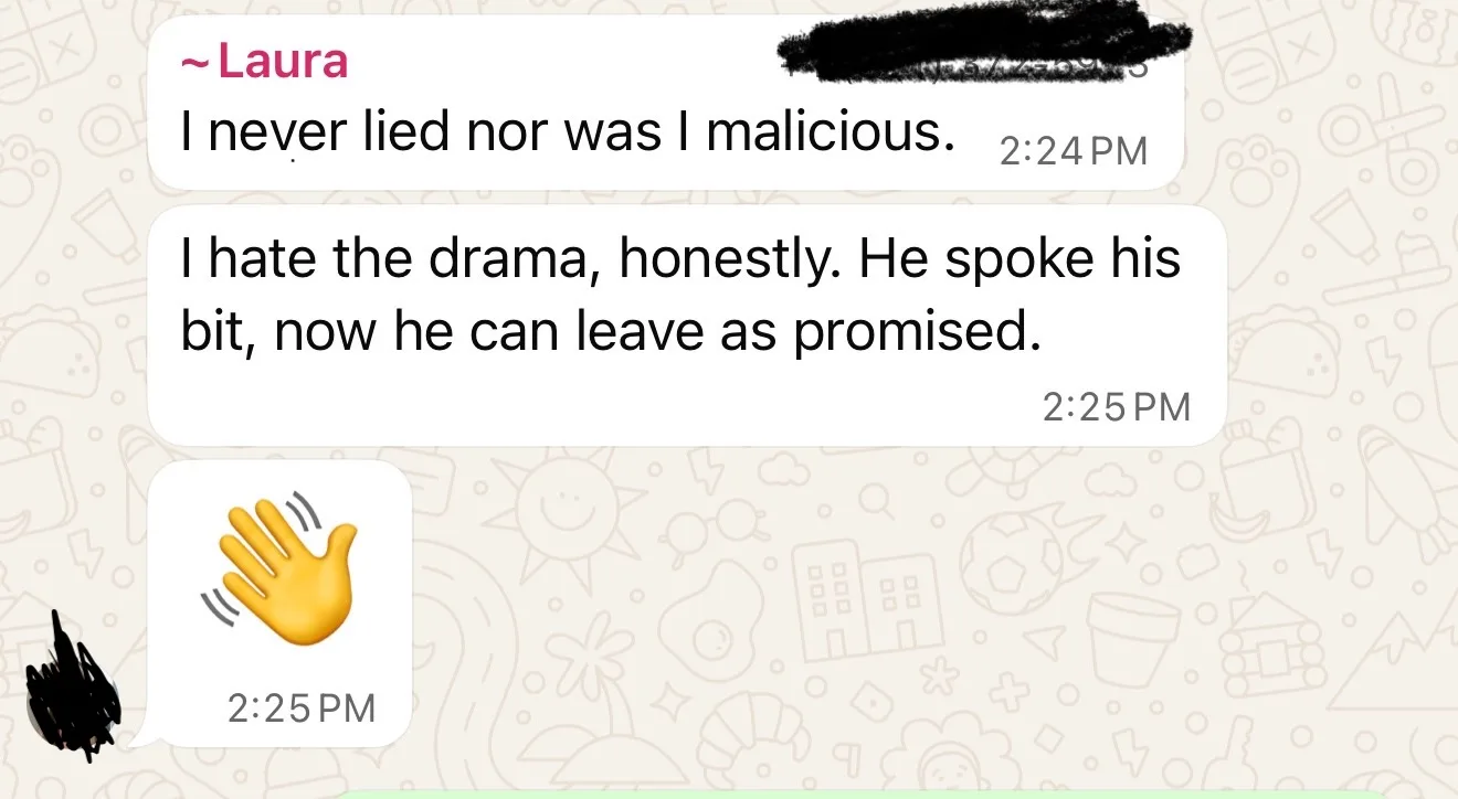 Patient attacking victim